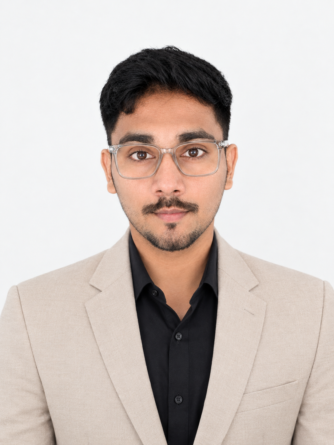 Mayur Deshmukh - Founder & Lead Strategist