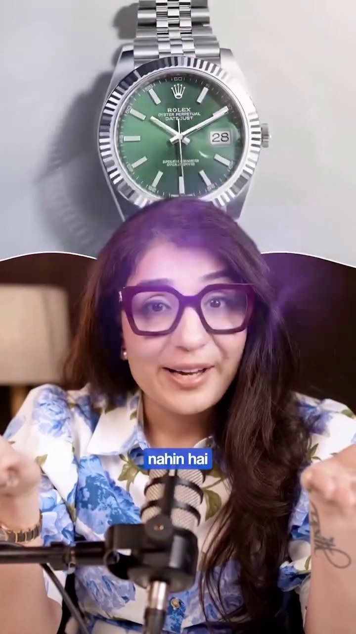 Rolex Brand Story Reel